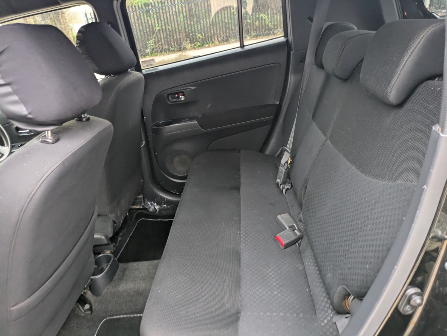 Used Daihatsu Materia 2009 for sale - 77896750: Photo 22