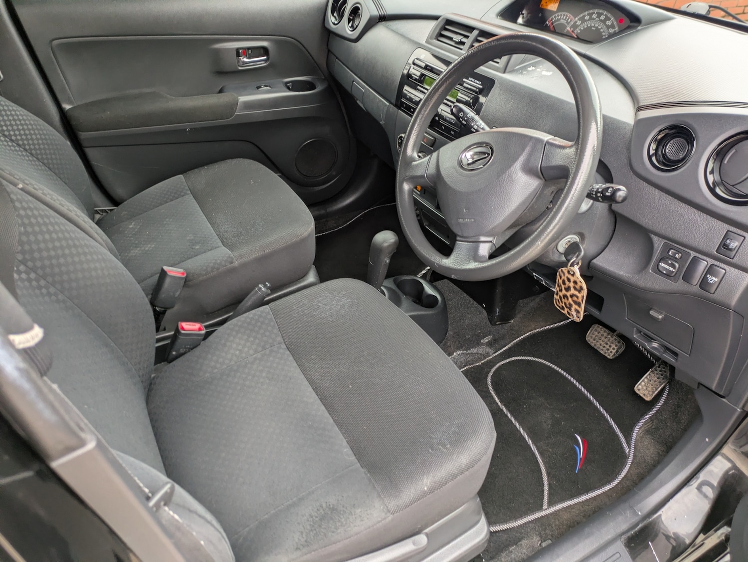 Used Daihatsu Materia 2009 for sale - 77896750: Photo 25