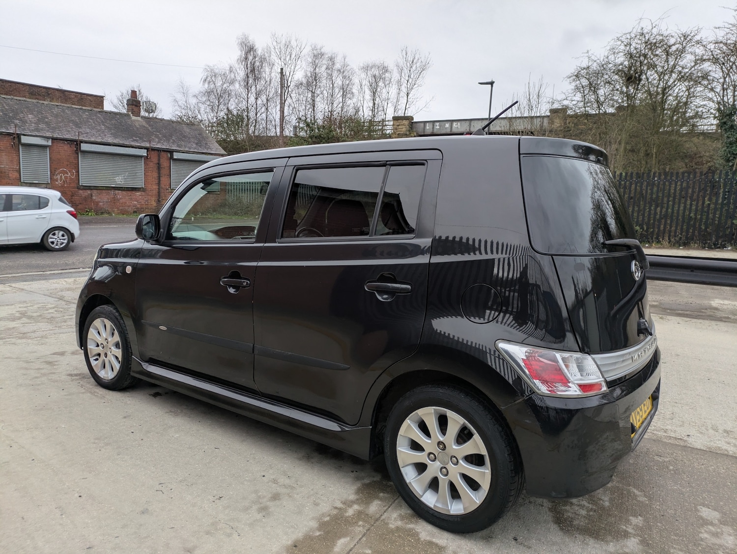 Used Daihatsu Materia 2009 for sale - 77896750: Photo 7