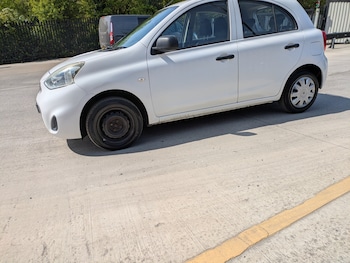 Used Nissan Micra 2014 for sale - 78386299: Photo