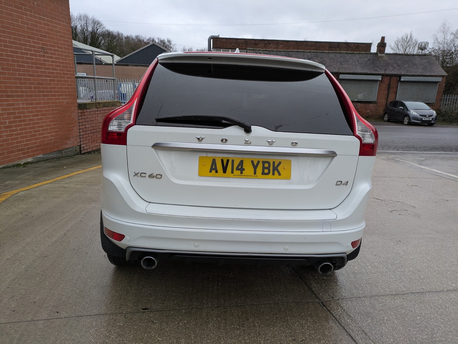 Used Volvo XC60 2014 for sale - 77541541: Photo 11