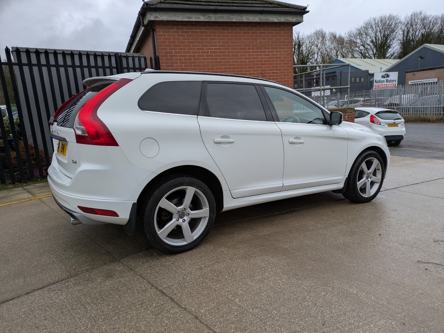 Used Volvo XC60 2014 for sale - 77541541: Photo 14