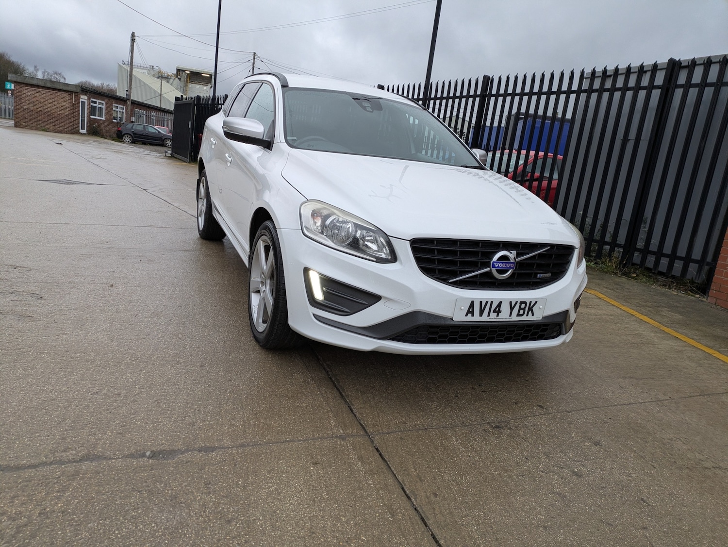 Used Volvo XC60 2014 for sale - 77541541: Photo 19