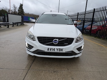 2014 (14) - D4 [181] R DESIGN Nav 5dr Geartronic