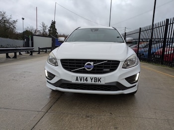 Used Volvo XC60 2014 for sale - 77541541: Photo