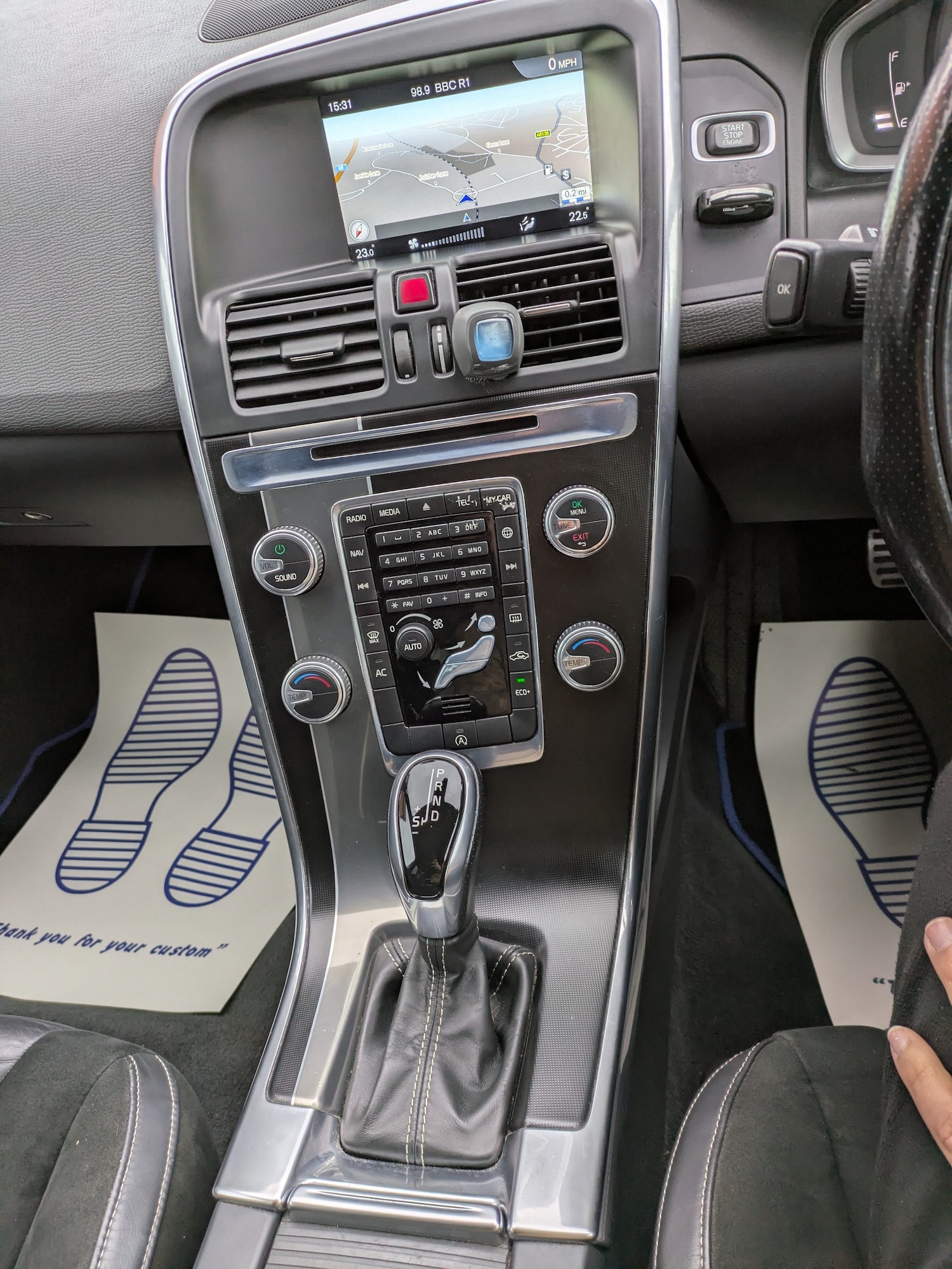 Used Volvo XC60 2014 for sale - 77541541: Photo 30