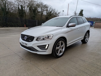 Used Volvo XC60 2014 for sale - 77541541: Photo