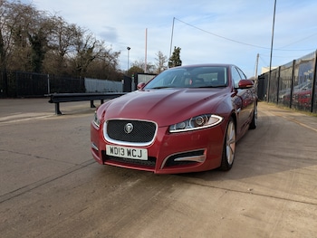 Used Jaguar XF 2013 for sale - 77196639: Photo