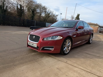Used Jaguar XF 2013 for sale - 77196639: Photo