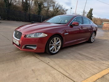 Used Jaguar XF 2013 for sale - 77196639: Photo