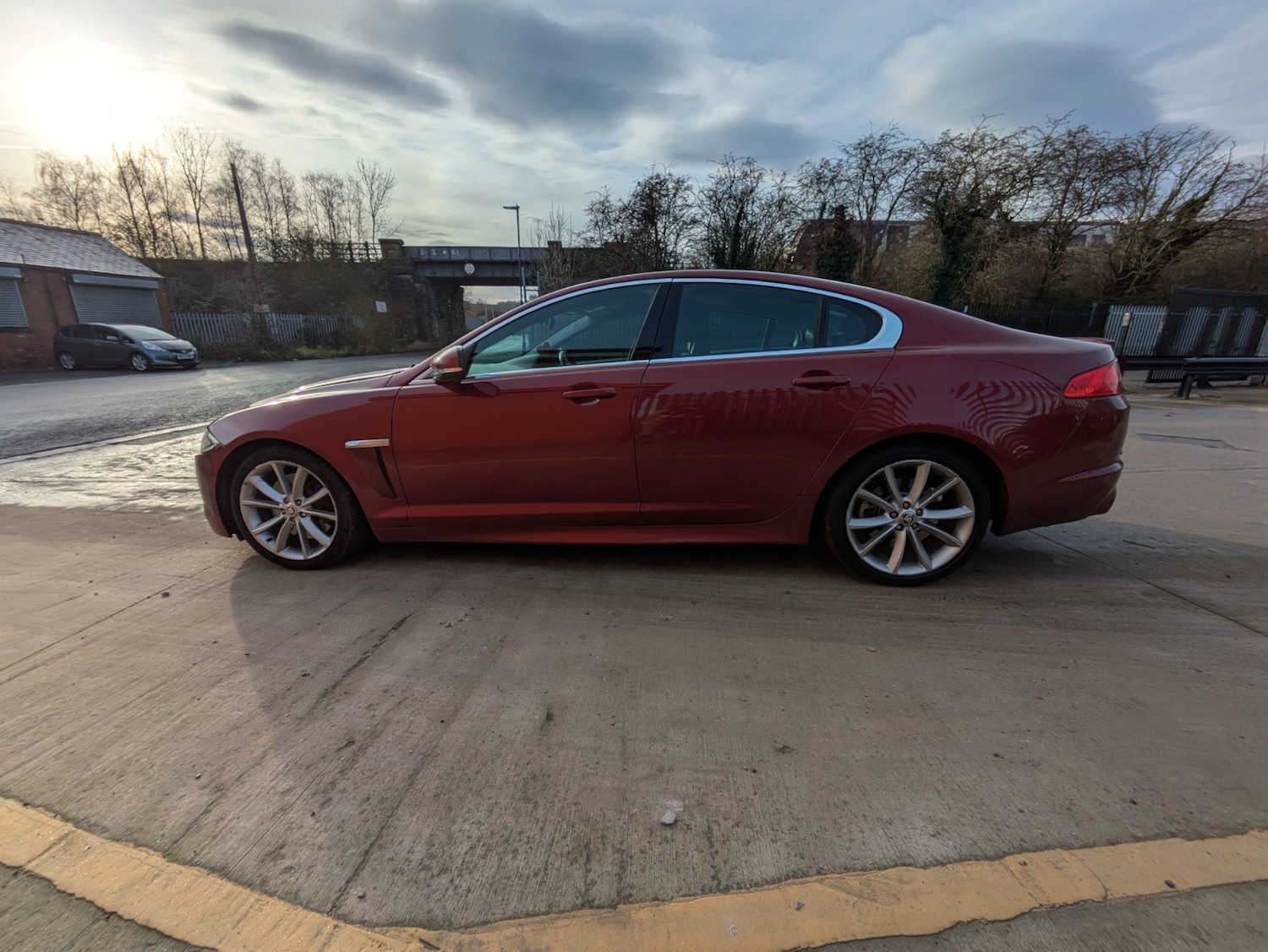 Used Jaguar XF 2013 for sale - 77196639: Photo 6