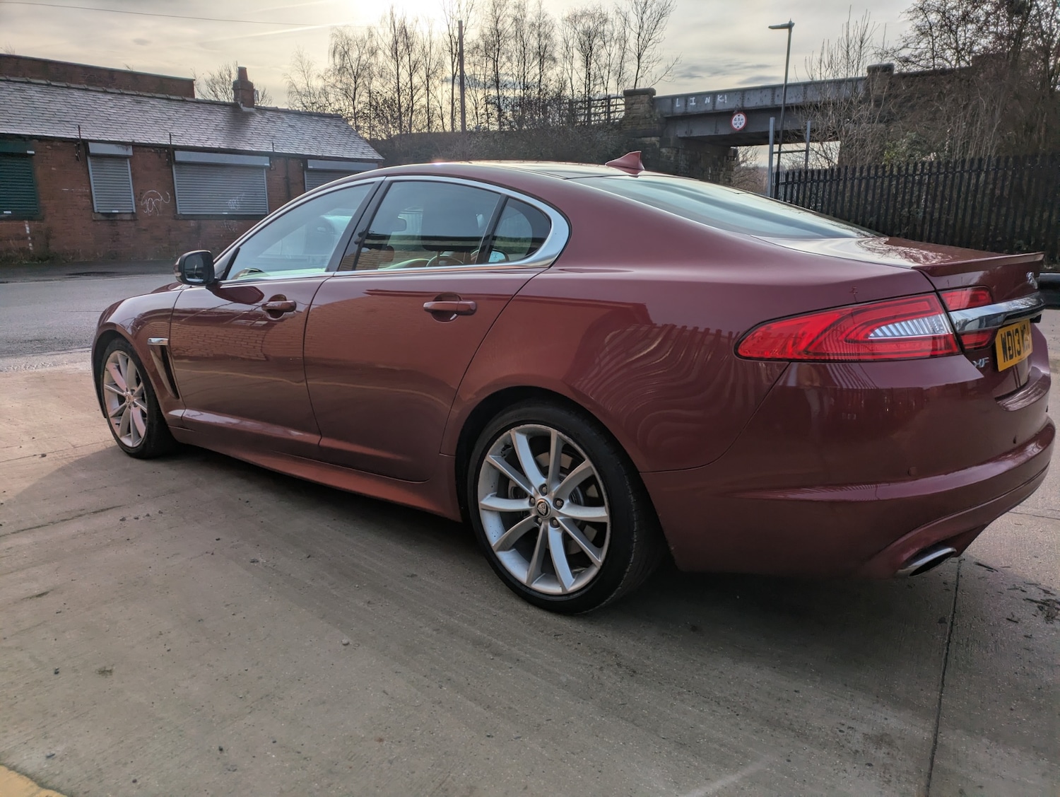Used Jaguar XF 2013 for sale - 77196639: Photo 7