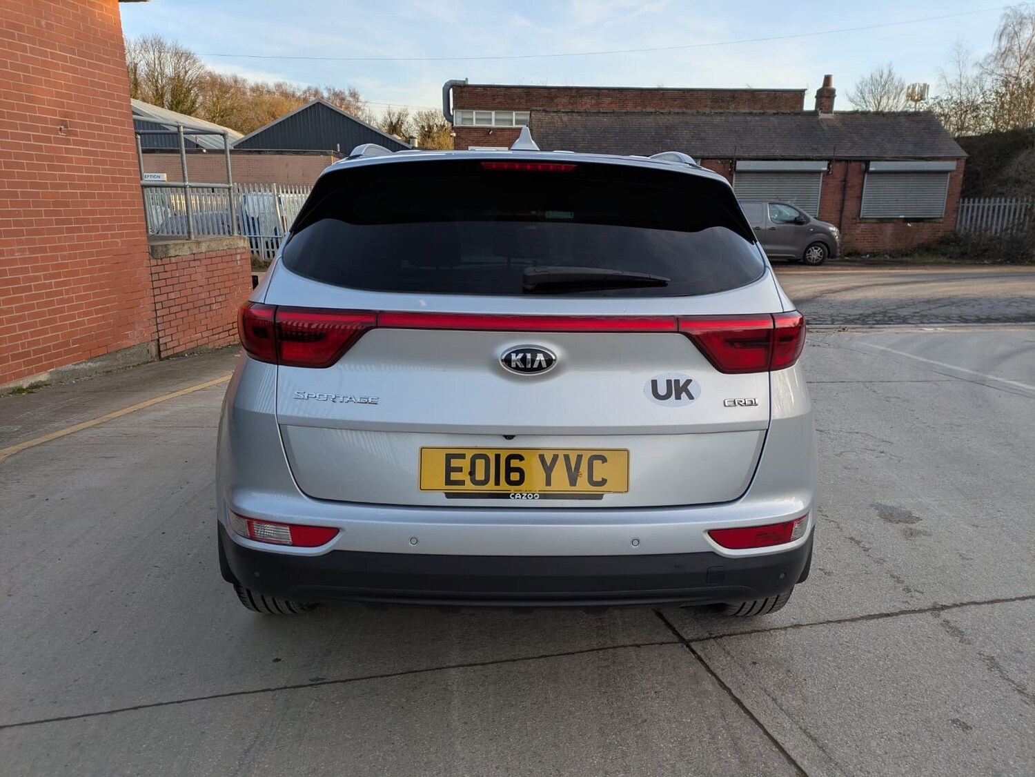 Used Kia Sportage 2016 for sale - 77653421: Photo 10