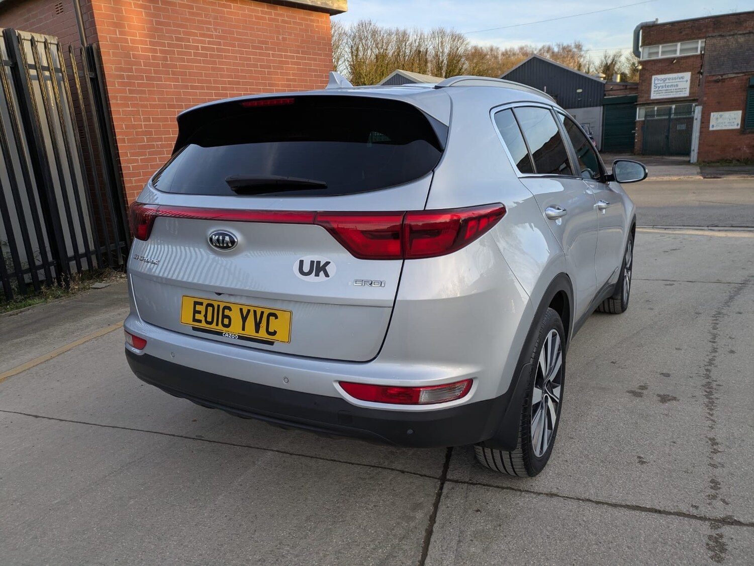 Used Kia Sportage 2016 for sale - 77653421: Photo 11