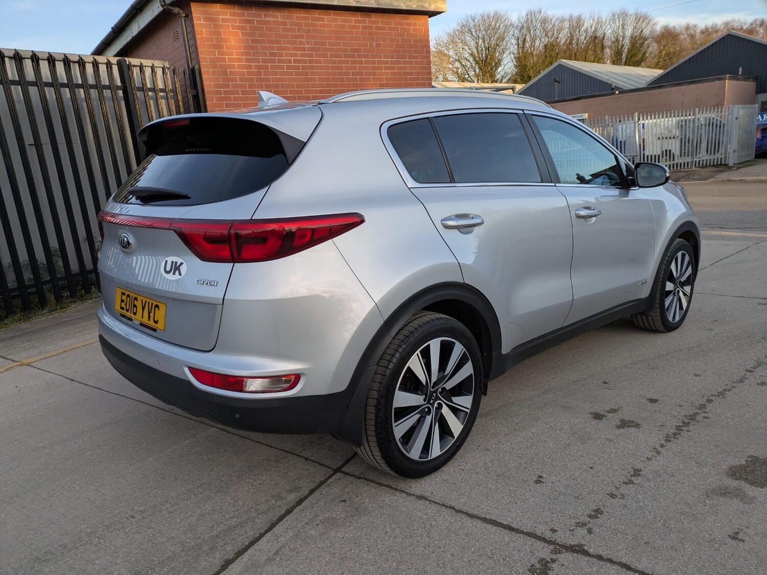 Used Kia Sportage 2016 for sale - 77653421: Photo 12