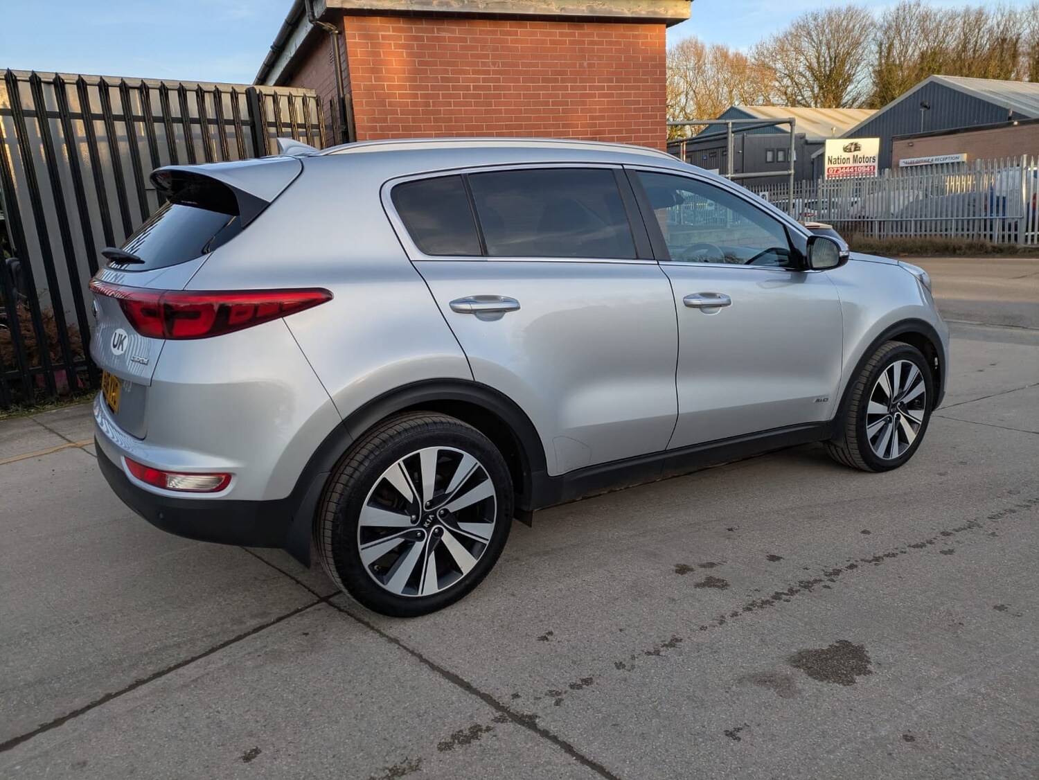 Used Kia Sportage 2016 for sale - 77653421: Photo 13