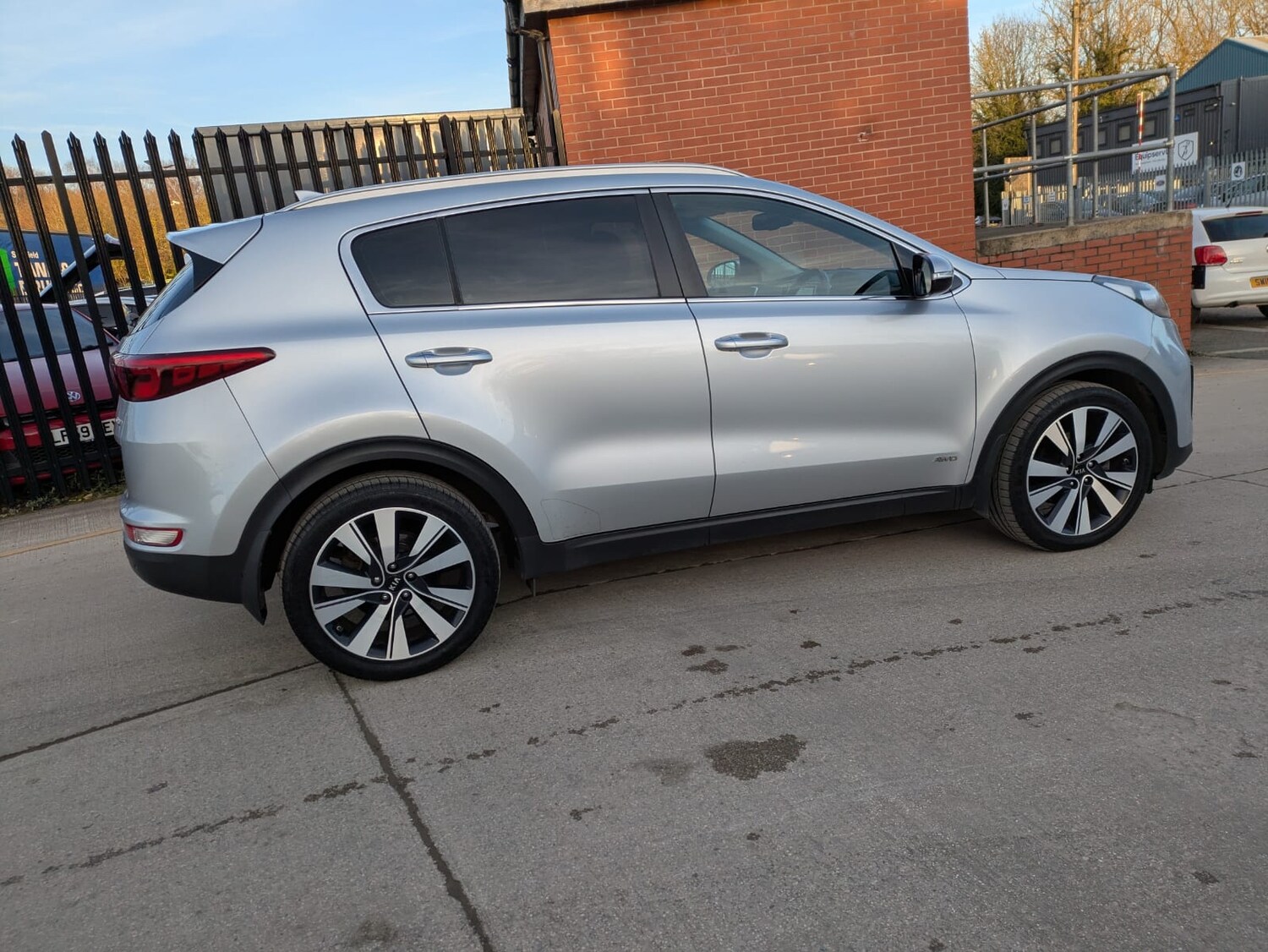 Used Kia Sportage 2016 for sale - 77653421: Photo 14