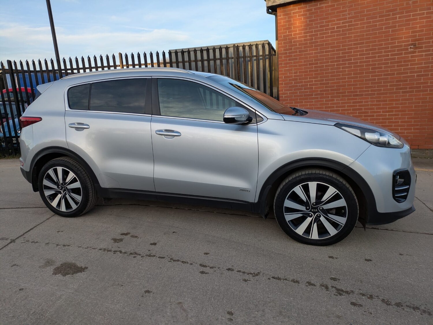 Used Kia Sportage 2016 for sale - 77653421: Photo 16