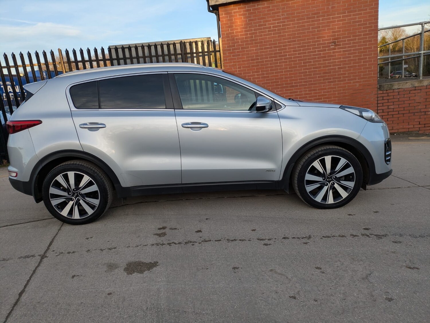 Used Kia Sportage 2016 for sale - 77653421: Photo 17