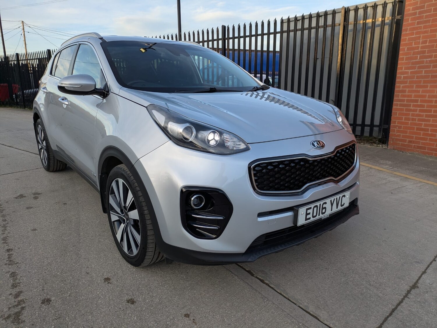 Used Kia Sportage 2016 for sale - 77653421: Photo 18