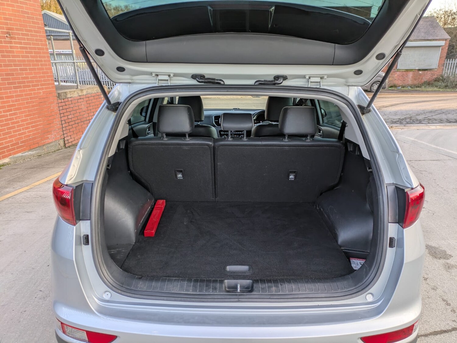 Used Kia Sportage 2016 for sale - 77653421: Photo 19