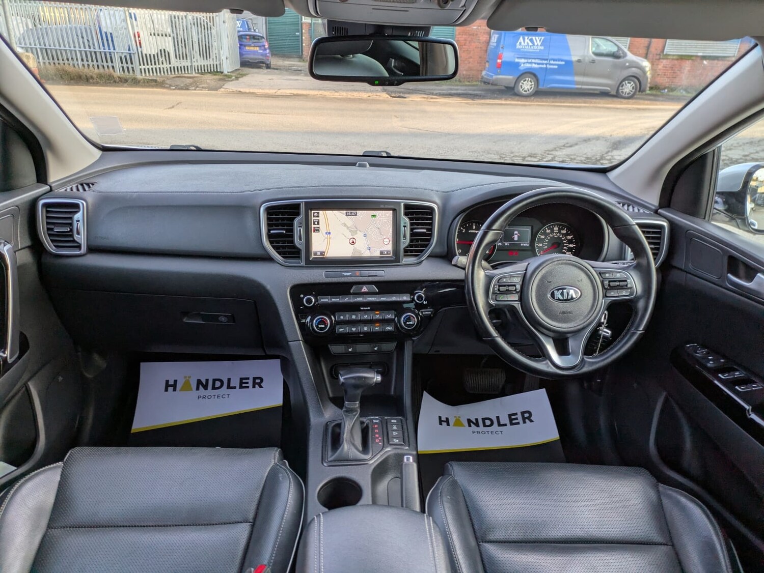 Used Kia Sportage 2016 for sale - 77653421: Photo 25