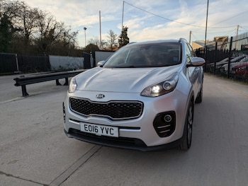 Used Kia Sportage 2016 for sale - 77653421: Photo