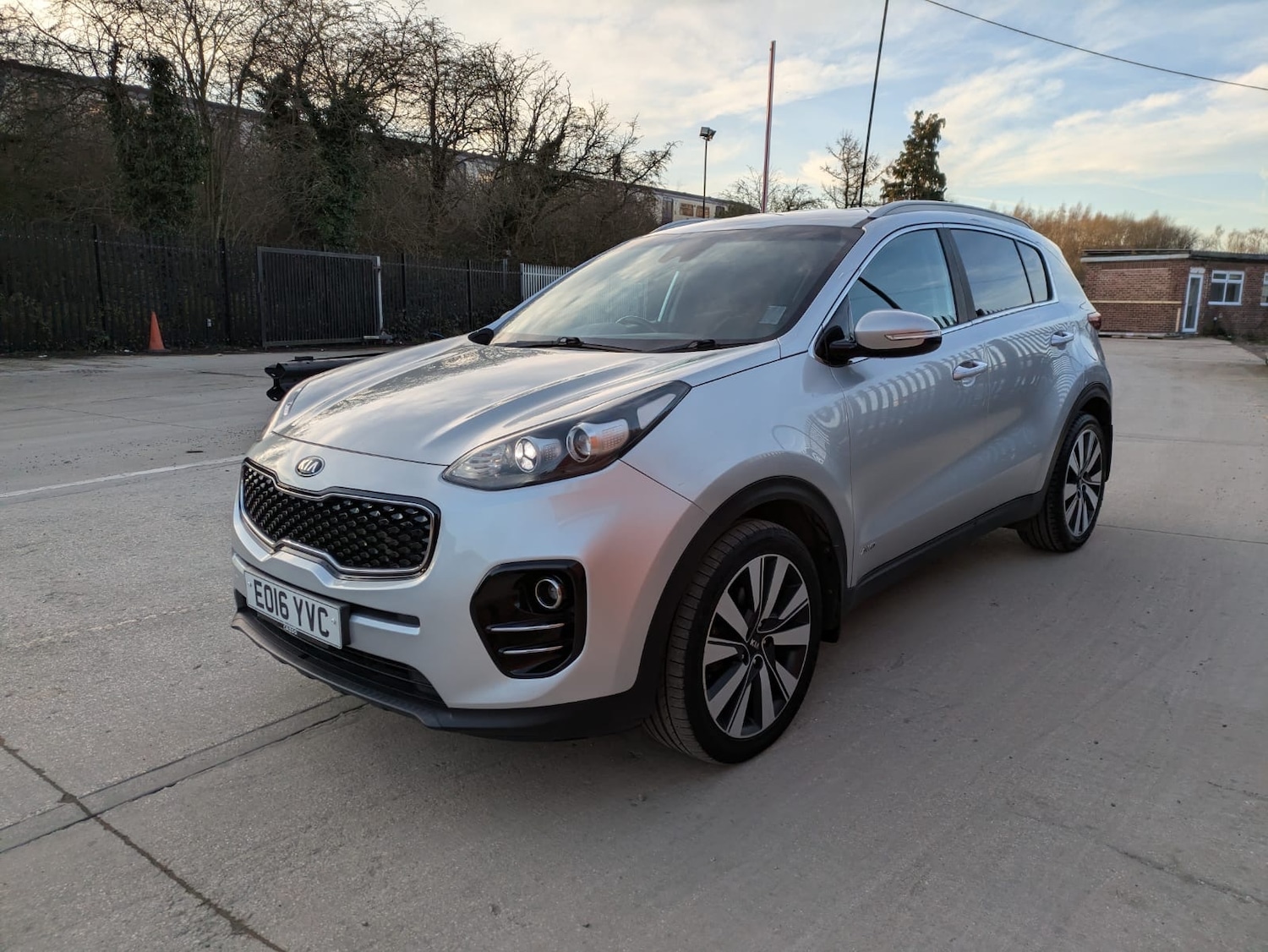 Used Kia Sportage 2016 for sale - 77653421: Photo 3