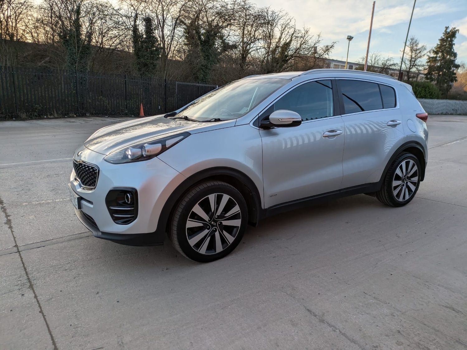 Used Kia Sportage 2016 for sale - 77653421: Photo 4
