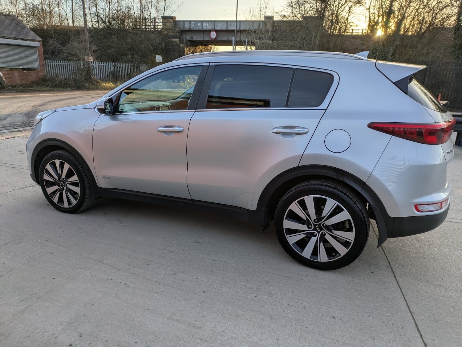Used Kia Sportage 2016 for sale - 77653421: Photo 5