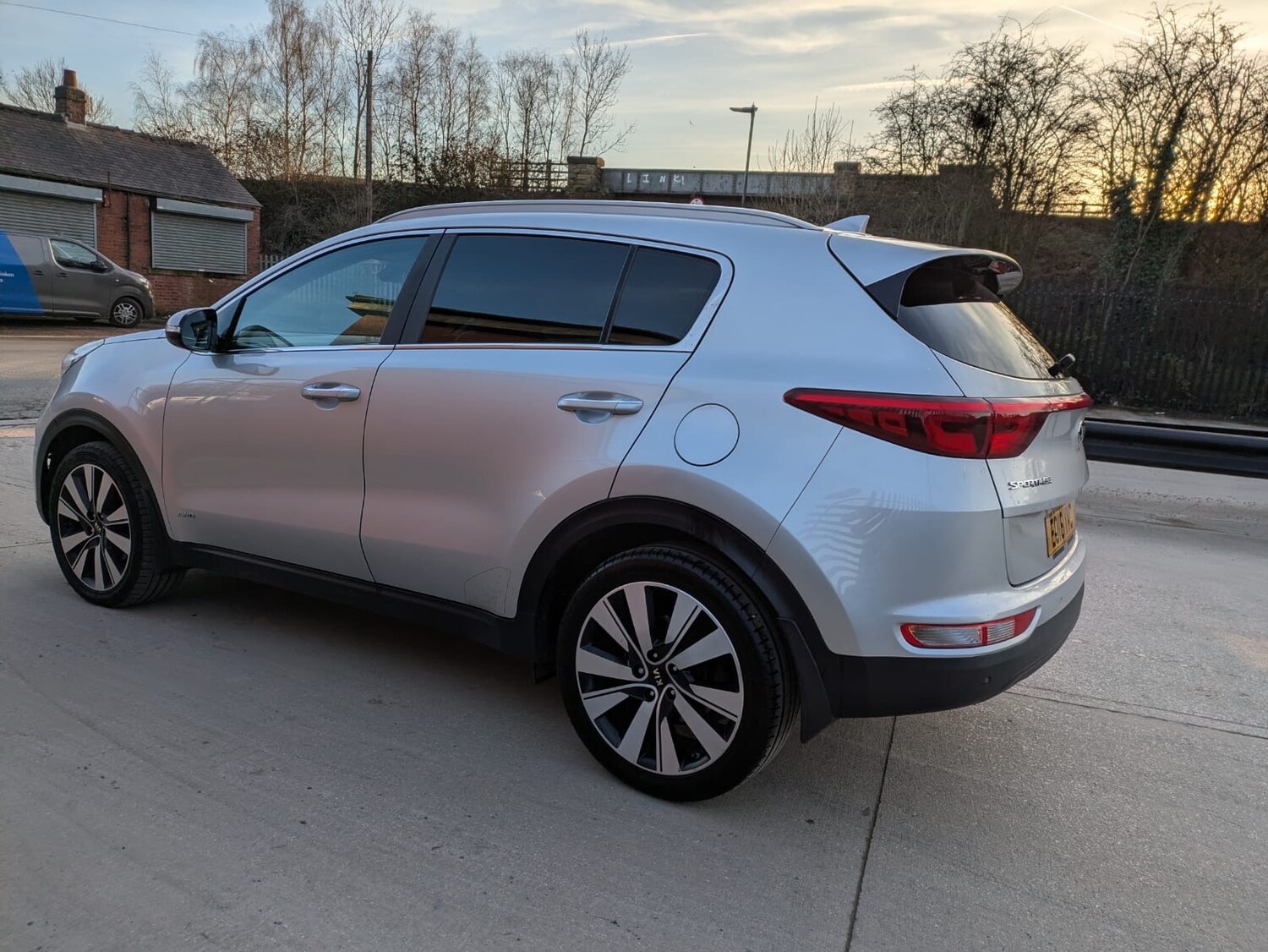 Used Kia Sportage 2016 for sale - 77653421: Photo 7