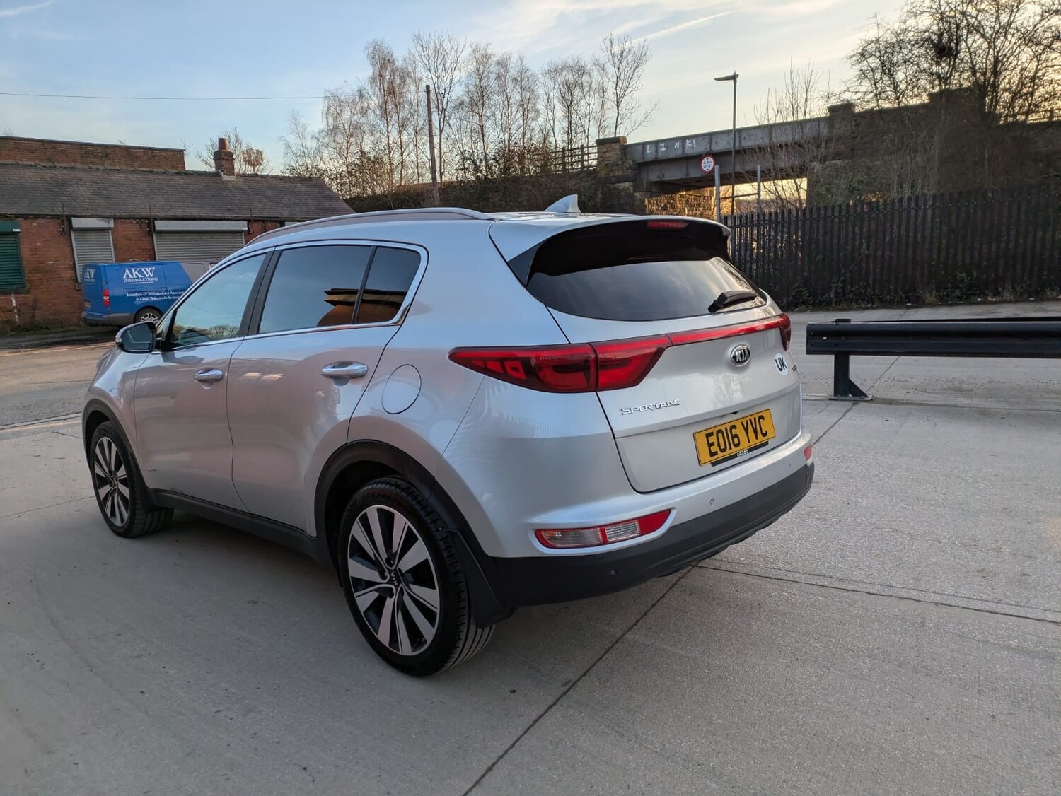 Used Kia Sportage 2016 for sale - 77653421: Photo 8