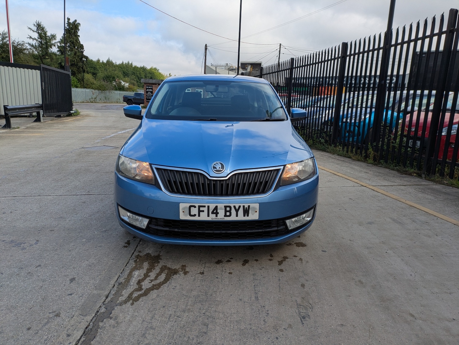 Vehicle 1