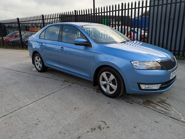Used Skoda Rapid 2014 for sale - 75303552: Photo 10