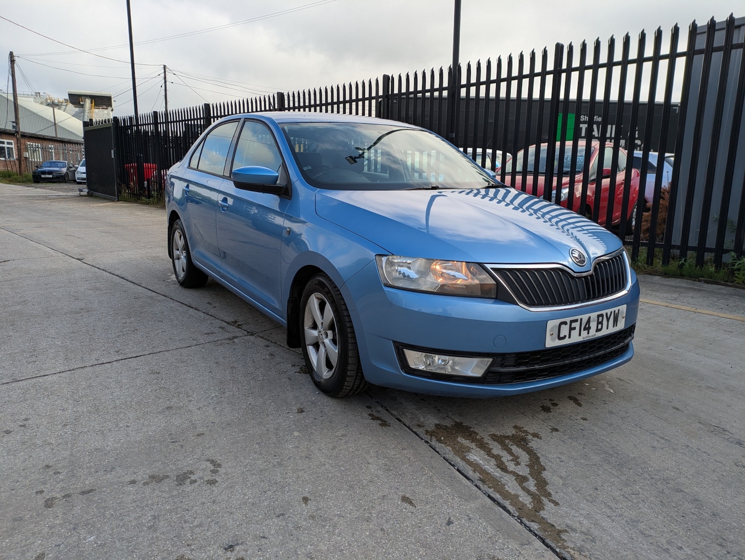 Vehicle 11