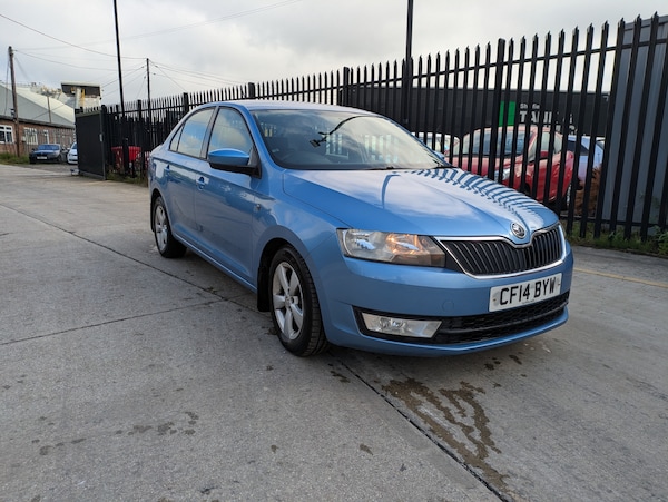 Used Skoda Rapid 2014 for sale - 75303552: Photo 11
