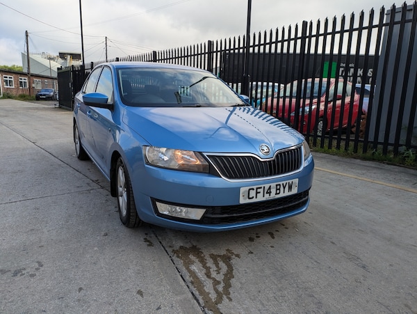 Used Skoda Rapid 2014 for sale - 75303552: Photo 12