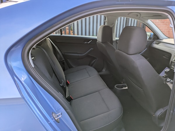 Used Skoda Rapid 2014 for sale - 75303552: Photo 14