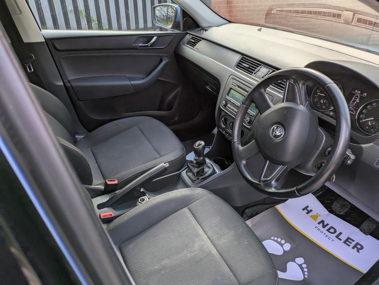 Vehicle 18