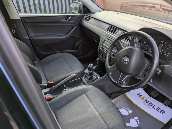 Used Skoda Rapid 2014 for sale - 75303552: Photo 18