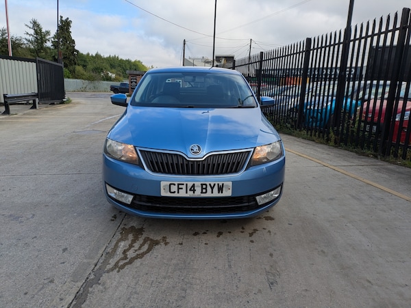 Used Skoda Rapid 2014 for sale - 75303552: Photo 1