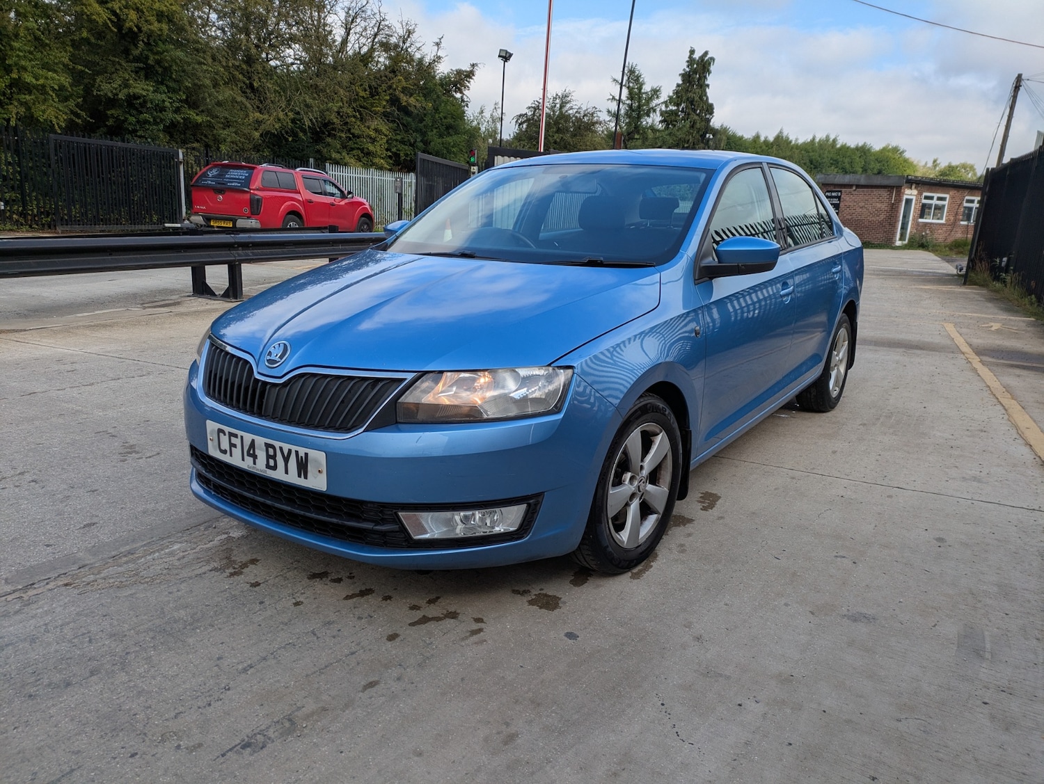 Vehicle 2