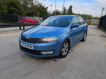 Used Skoda Rapid 2014 for sale - 75303552: Photo