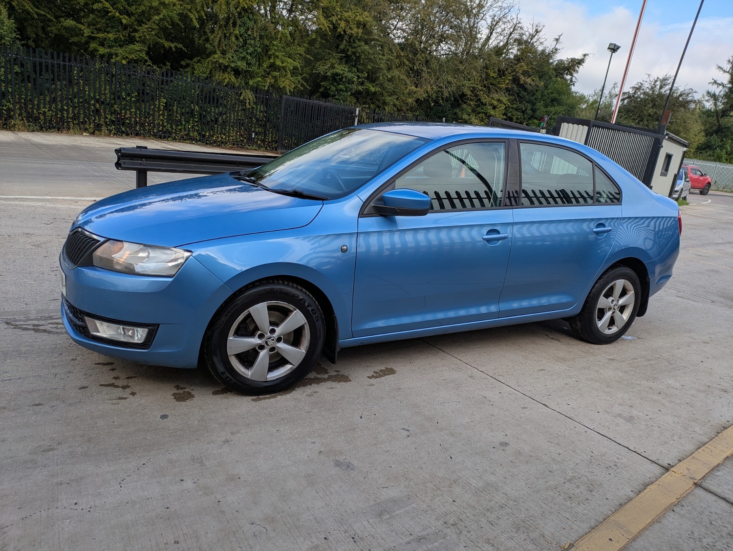 Vehicle 3