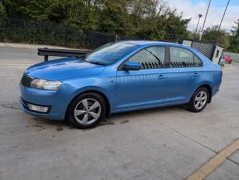 Used Skoda Rapid 2014 for sale - 75303552: Photo