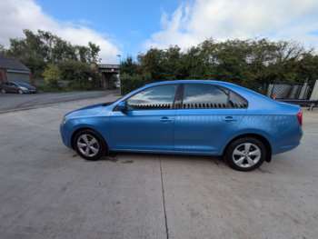 Used Skoda Rapid 2014 for sale - 75303552: Photo
