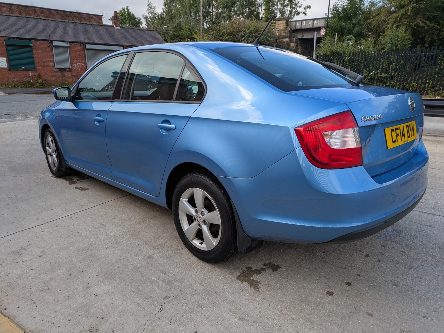 Vehicle 5