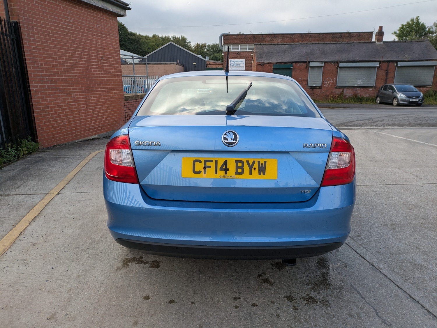 Vehicle 6