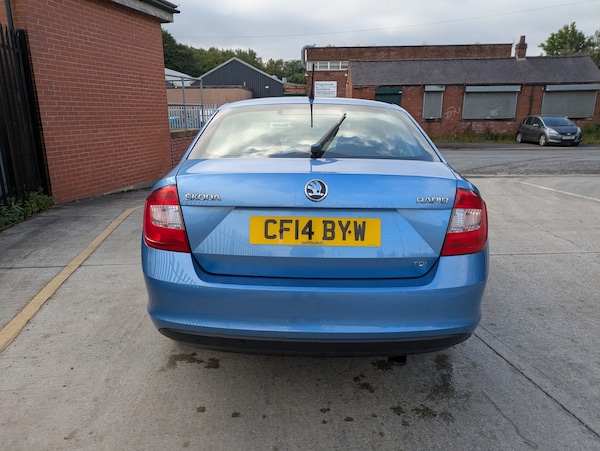 Used Skoda Rapid 2014 for sale - 75303552: Photo 6