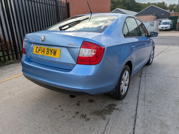 Used Skoda Rapid 2014 for sale - 75303552: Photo 7